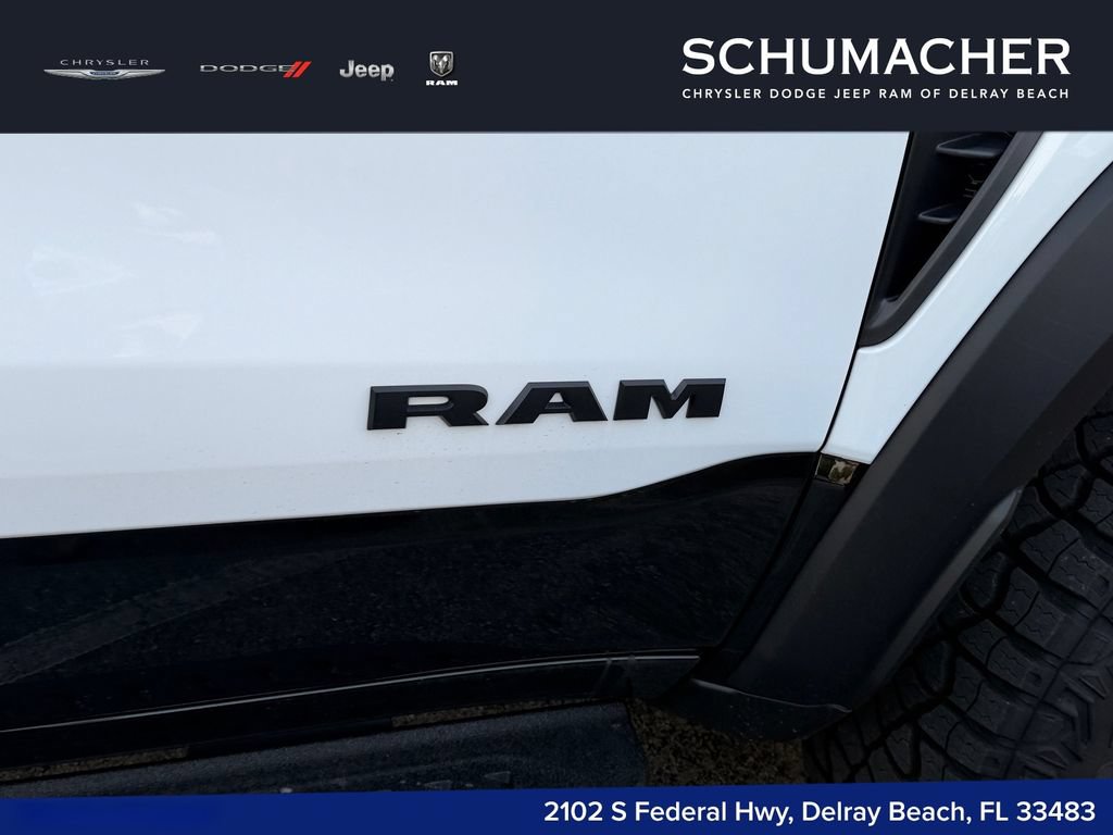 New 2026 RAM 1500 RHO AWD/4WD image 9