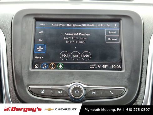 Certified 2024 Chevrolet Equinox LT w/ LPO, Cargo Package image 19