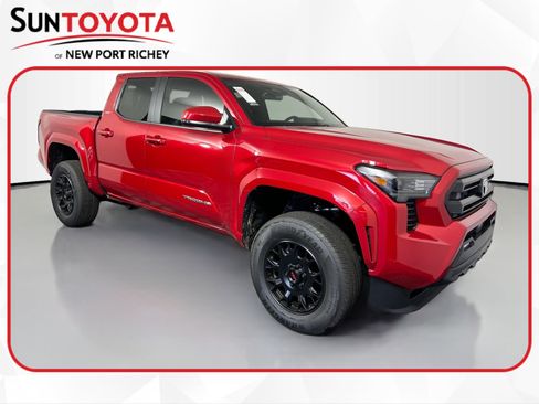 New 2025 Toyota Tacoma SR5 image 1