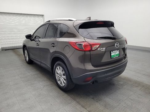 Used 2016 MAZDA CX-5 Touring image 5