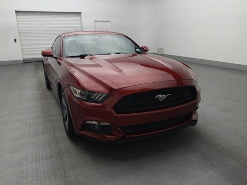 Used 2016 Ford Mustang Coupe RWD image 14