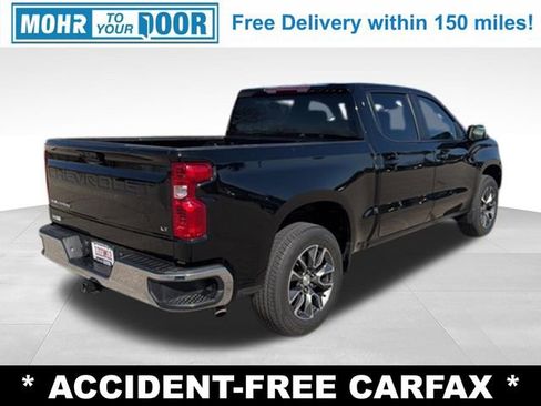 Used 2022 Chevrolet Silverado 1500 LT AWD/4WD image 8