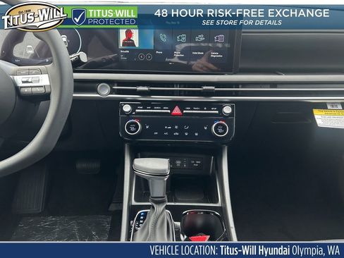 New 2026 Hyundai Santa Cruz SEL image 12