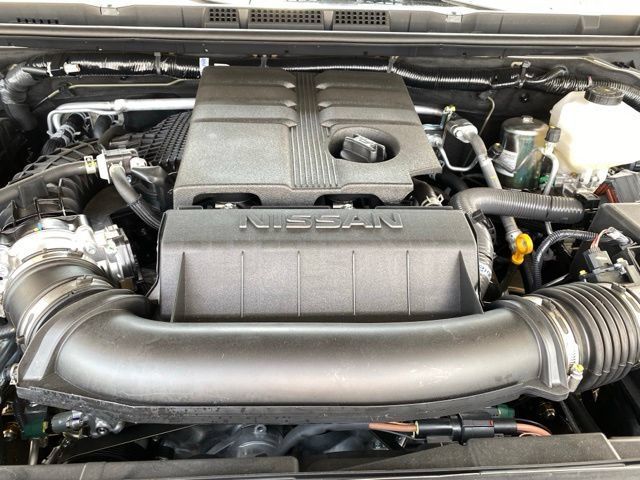New 2026 Nissan Frontier SV w/ All-Weather Content Package AWD/4WD image 25