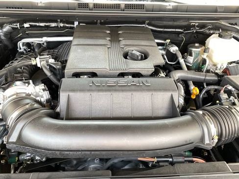 New 2026 Nissan Frontier SV w/ All-Weather Content Package AWD/4WD image 25