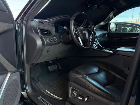 Used 2016 Cadillac Escalade Platinum AWD/4WD image 43
