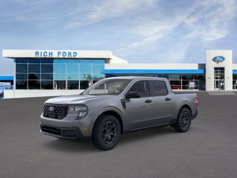 New 2026 Ford Maverick XLT w/ Equipment Group 301A AWD/4WD image 1