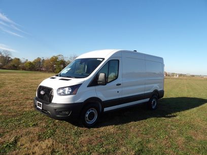 New 2026 Ford Transit 250 148 Medium Roof