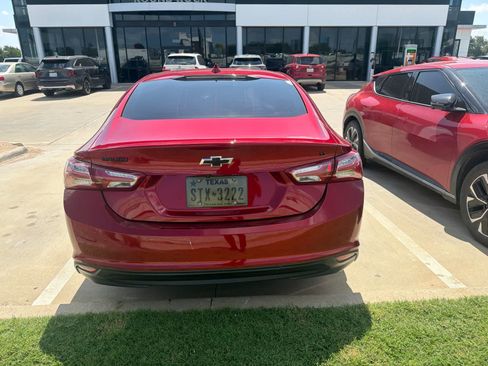 Used 2023 Chevrolet Malibu LT w/ Sport Edition FWD image 8