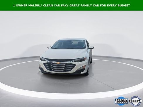 Used 2023 Chevrolet Malibu LT w/ Driver Confidence Package image 3