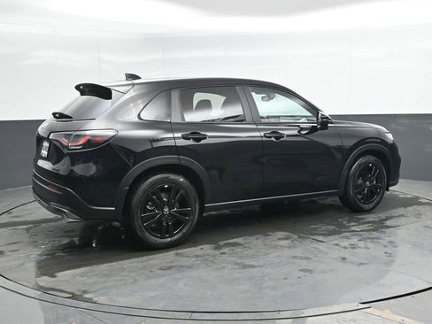 New 2026 Honda HR-V Sport image 2