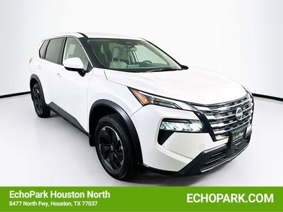 Used 2024 Nissan Rogue SV