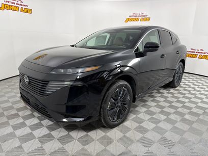 New 2026 Nissan Murano Platinum w/ Cargo Package