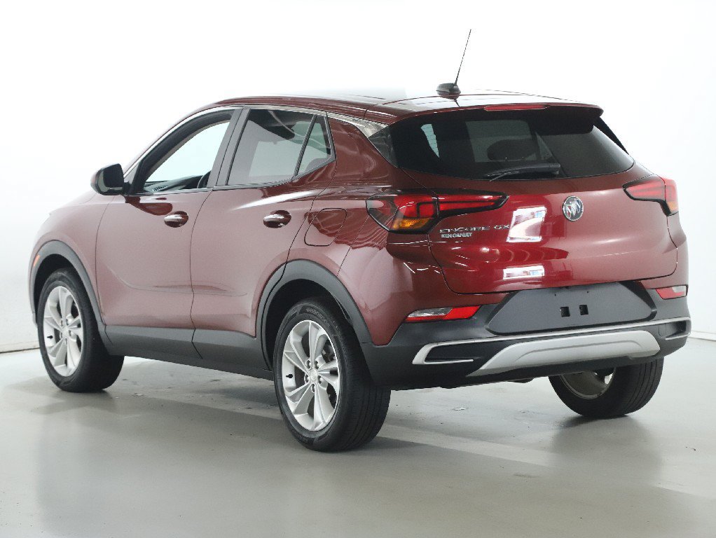 Used 2023 Buick Encore GX Preferred FWD image 41