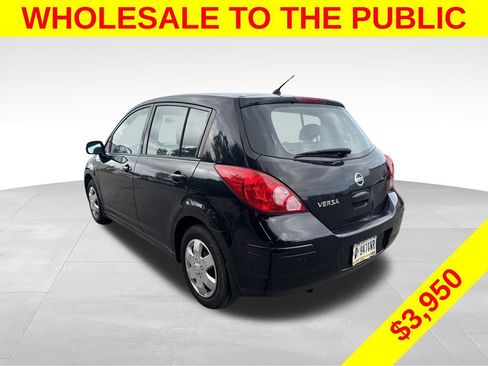 Used 2008 Nissan Versa 1.8 S w/ PWR Pkg FWD image 5