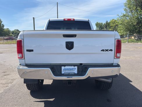 Used 2017 RAM 2500 Laramie AWD/4WD image 20