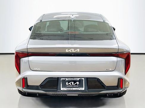 New 2025 Kia K4 GT-Line image 6