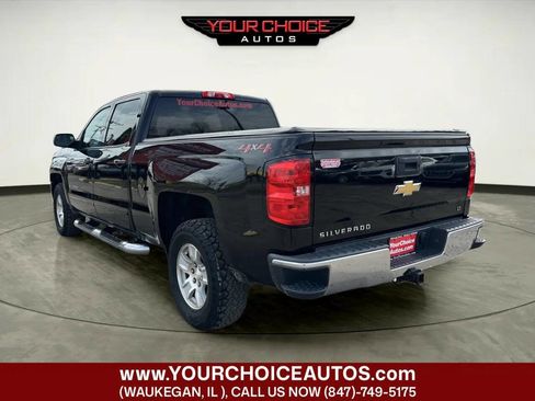 Used 2018 Chevrolet Silverado 1500 LT w/ LT Convenience Package image 3