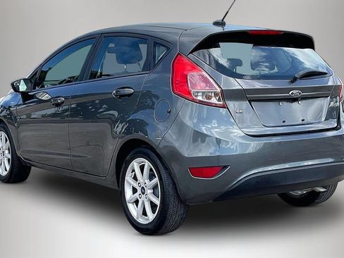 Used 2019 Ford Fiesta SE w/ Equipment Group 201A FWD image 4