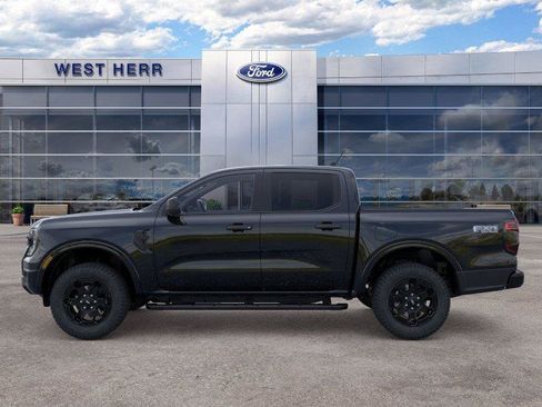 New 2026 Ford Ranger XLT AWD/4WD image 4