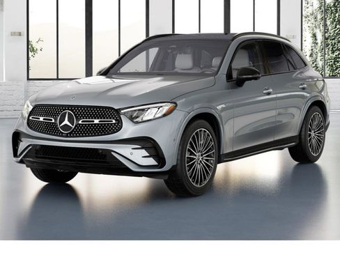 New 2026 Mercedes-Benz GLC 300 GLC 300 image 1
