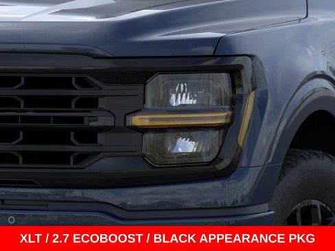 New 2025 Ford F150 XLT w/ Equipment Group 302A MID image 18