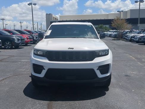 Used 2023 Jeep Grand Cherokee Altitude RWD image 3
