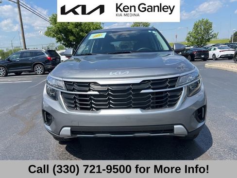 Certified 2024 Kia Seltos LX AWD/4WD image 20