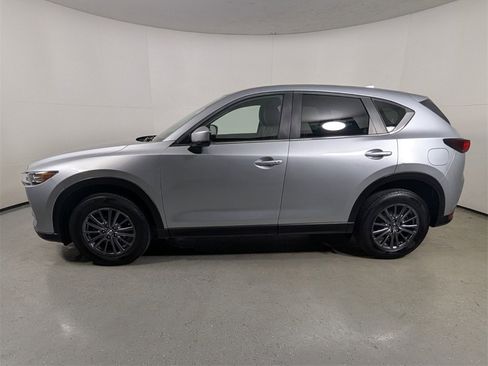 Used 2020 MAZDA CX-5 Touring image 4