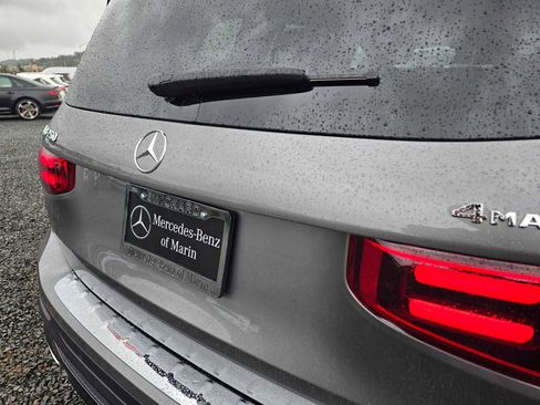 New 2026 Mercedes-Benz GLB 250 4MATIC image 15