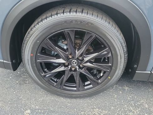 Used 2021 MAZDA CX-5 Carbon Edition FWD image 15