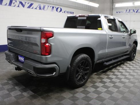 Used 2024 Chevrolet Silverado 1500 RST w/ True North Edition Plus AWD/4WD image 6