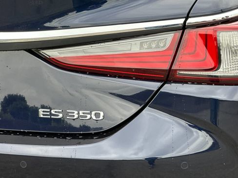 Used 2023 Lexus ES 350 w/ Premium Package FWD image 24