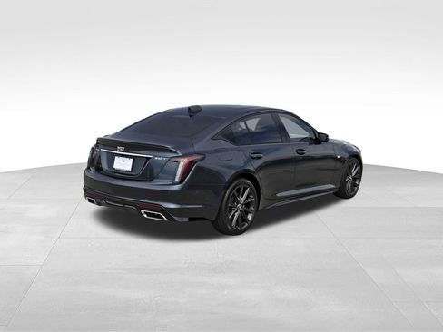 New 2026 Cadillac CT5 Sport w/ Technology Package RWD image 4