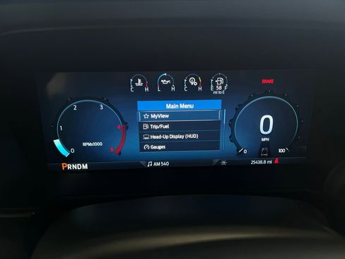 Used 2023 Ford F350 Platinum w/ FX4 Off-Road Package image 12