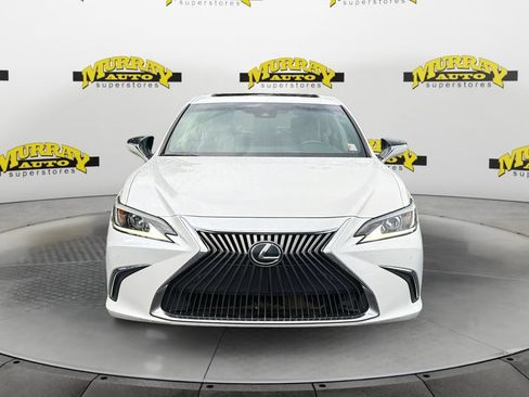 Used 2020 Lexus ES 350 w/ Premium Package FWD image 8