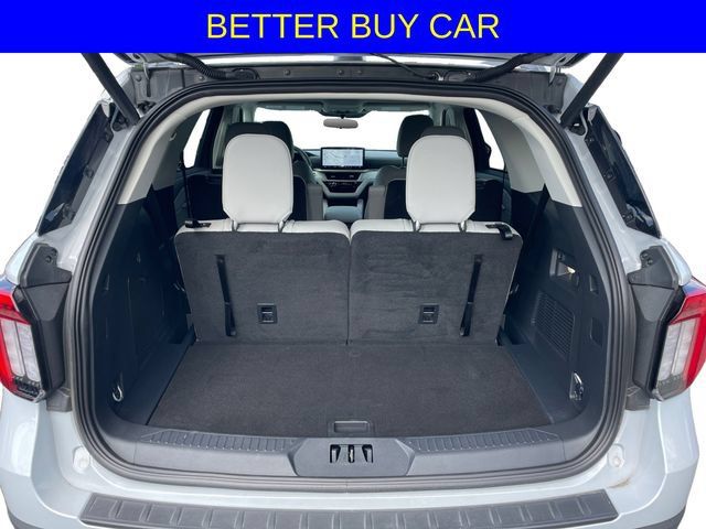 New 2026 Ford Explorer Active w/ Active Comfort Package AWD/4WD image 5