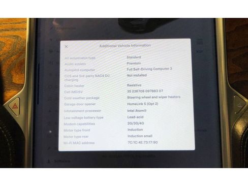 Used 2018 Tesla Model S 100D image 27