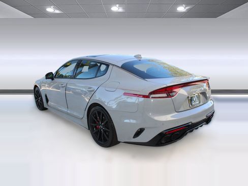 Used 2023 Kia Stinger GT2 w/ Option Group 015 image 3