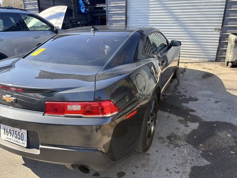 Used 2015 Chevrolet Camaro LT w/ Rear Vision Package image 3