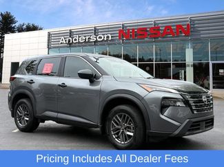 Certified 2025 Nissan Rogue S AWD/4WD video 1
