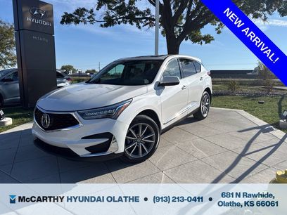Used 2021 Acura RDX w/ Technology Package