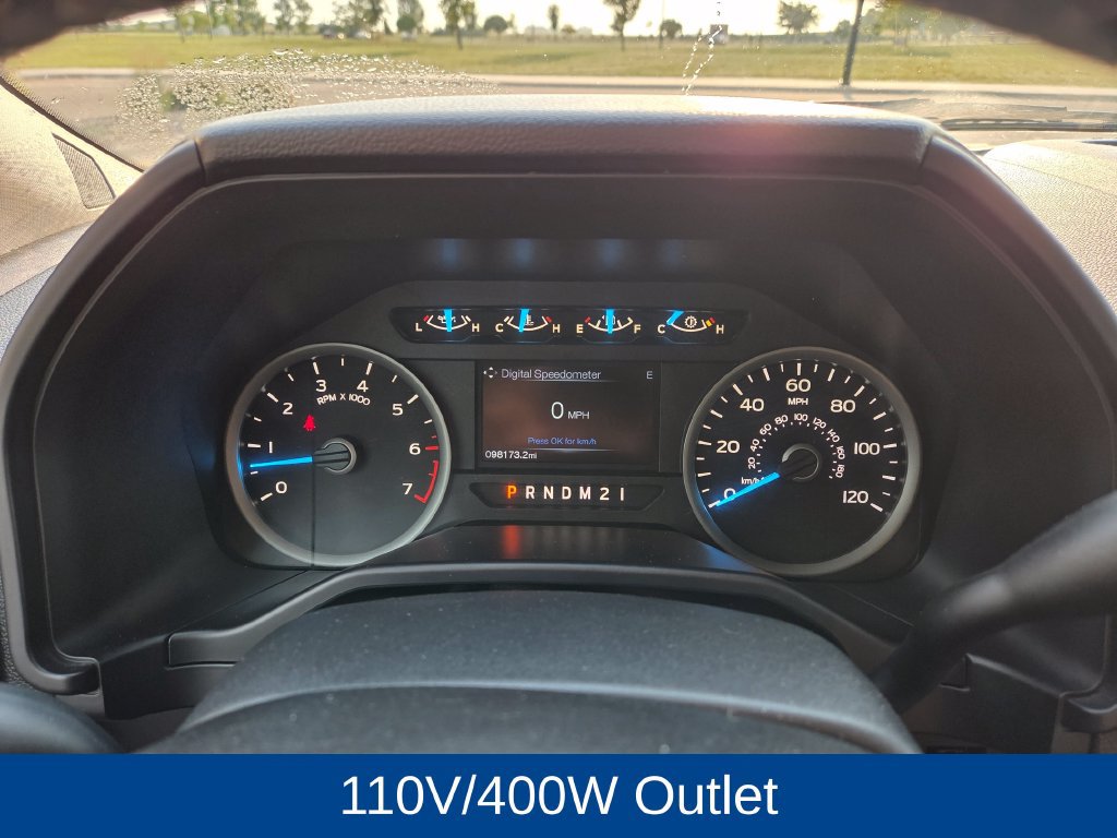Used 2016 Ford F150 XLT w/ Equipment Group 302A Luxury AWD/4WD image 12