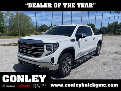 Used 2023 GMC Sierra 1500 SLT w/ SLT Premium Package