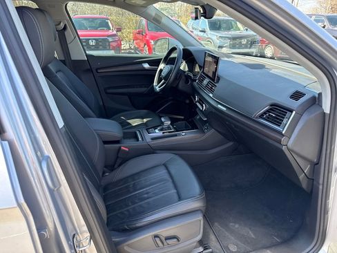 Used 2022 Audi Q5 2.0T Premium Plus w/ Premium Plus Package image 17
