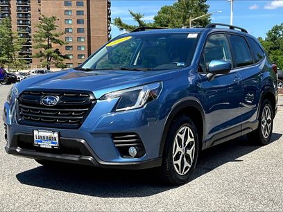 Used 2022 Subaru Forester Premium