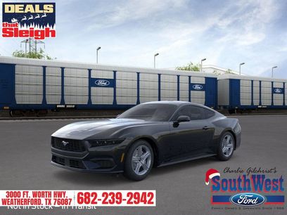 New 2026 Ford Mustang Coupe