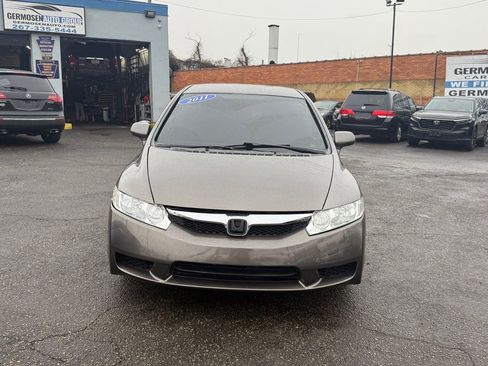 Used 2011 Honda Civic LX image 8