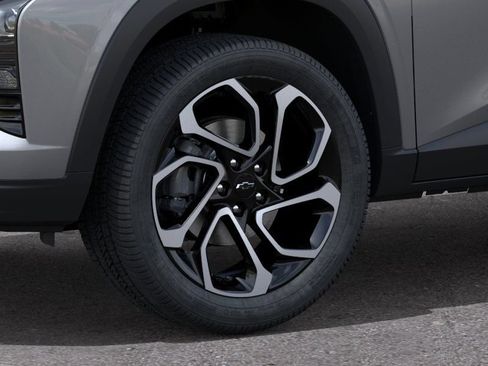 New 2026 Chevrolet Trax RS w/ Driver Confidence Package FWD image 9