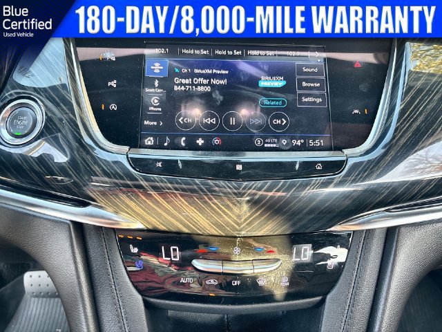Used 2021 Cadillac XT6 Premium Luxury w/ LPO, ONYX Package FWD image 25